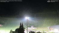 Archived image Webcam Bad Kleinkirchheim - Thermal Bath Römerbad 23:00