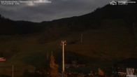Archiv Foto Webcam Bad Kleinkirchheim - Römerbad 23:00