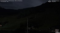 Archiv Foto Webcam Bad Kleinkirchheim - Römerbad 01:00