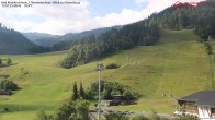 Archiv Foto Webcam Bad Kleinkirchheim - Römerbad 07:00