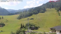 Archiv Foto Webcam Bad Kleinkirchheim - Römerbad 09:00