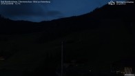 Archiv Foto Webcam Bad Kleinkirchheim - Römerbad 03:00