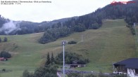 Archiv Foto Webcam Bad Kleinkirchheim - Römerbad 19:00