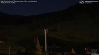 Archiv Foto Webcam Bad Kleinkirchheim - Römerbad 23:00