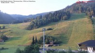 Archiv Foto Webcam Bad Kleinkirchheim - Römerbad 05:00
