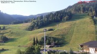 Archiv Foto Webcam Bad Kleinkirchheim - Römerbad 06:00