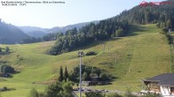 Archiv Foto Webcam Bad Kleinkirchheim - Römerbad 07:00