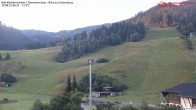 Archived image Webcam Bad Kleinkirchheim - Thermal Bath Römerbad 05:00