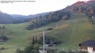 Archiv Foto Webcam Bad Kleinkirchheim - Römerbad 03:00