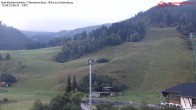 Archiv Foto Webcam Bad Kleinkirchheim - Römerbad 05:00