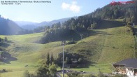 Archiv Foto Webcam Bad Kleinkirchheim - Römerbad 08:00