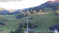 Archiv Foto Webcam Bad Kleinkirchheim - Römerbad 17:00