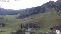 Archived image Webcam Bad Kleinkirchheim - Thermal Bath Römerbad 05:00