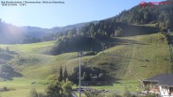 Archived image Webcam Bad Kleinkirchheim - Thermal Bath Römerbad 08:00