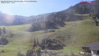 Archived image Webcam Bad Kleinkirchheim - Thermal Bath Römerbad 09:00
