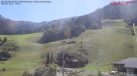 Archived image Webcam Bad Kleinkirchheim - Thermal Bath Römerbad 11:00