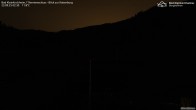 Archiv Foto Webcam Bad Kleinkirchheim - Römerbad 01:00