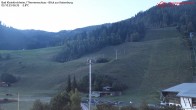 Archiv Foto Webcam Bad Kleinkirchheim - Römerbad 05:00