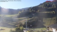 Archiv Foto Webcam Bad Kleinkirchheim - Römerbad 07:00