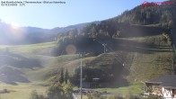 Archiv Foto Webcam Bad Kleinkirchheim - Römerbad 08:00