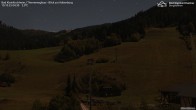 Archiv Foto Webcam Bad Kleinkirchheim - Römerbad 03:00