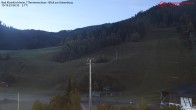 Archiv Foto Webcam Bad Kleinkirchheim - Römerbad 05:00