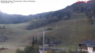 Archiv Foto Webcam Bad Kleinkirchheim - Römerbad 06:00