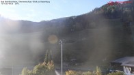 Archiv Foto Webcam Bad Kleinkirchheim - Römerbad 07:00