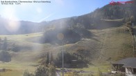 Archiv Foto Webcam Bad Kleinkirchheim - Römerbad 09:00