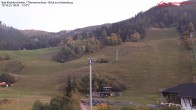 Archiv Foto Webcam Bad Kleinkirchheim - Römerbad 17:00