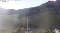 Archiv Foto Webcam Bad Kleinkirchheim - Römerbad 07:00
