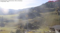 Archiv Foto Webcam Bad Kleinkirchheim - Römerbad 09:00