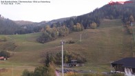 Archiv Foto Webcam Bad Kleinkirchheim - Römerbad 17:00