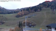 Archiv Foto Webcam Bad Kleinkirchheim - Römerbad 05:00