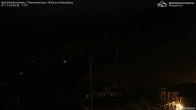 Archiv Foto Webcam Bad Kleinkirchheim - Römerbad 03:00