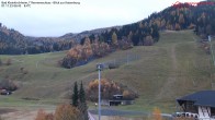 Archiv Foto Webcam Bad Kleinkirchheim - Römerbad 05:00