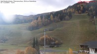 Archiv Foto Webcam Bad Kleinkirchheim - Römerbad 07:00
