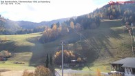 Archiv Foto Webcam Bad Kleinkirchheim - Römerbad 09:00