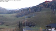 Archived image Webcam Bad Kleinkirchheim - Thermal Bath Römerbad 06:00