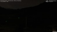 Archiv Foto Webcam Bad Kleinkirchheim - Römerbad 03:00