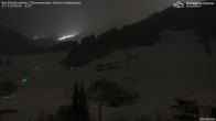 Archiv Foto Webcam Bad Kleinkirchheim - Römerbad 23:00