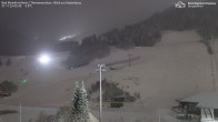 Archiv Foto Webcam Bad Kleinkirchheim - Römerbad 04:00