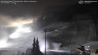 Archiv Foto Webcam Bad Kleinkirchheim - Römerbad 23:00