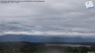 Archived image Webcam Bad Endorf - Simssee - View to Wendelstein 07:00
