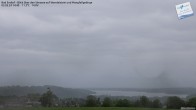 Archived image Webcam Bad Endorf - Simssee - View to Wendelstein 13:00