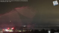 Archived image Webcam Bad Endorf - Simssee - View to Wendelstein 01:00