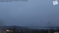 Archiv Foto Webcam Bad Endorf - Blick über den Simssee auf Wendelstein 06:00