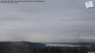 Archiv Foto Webcam Bad Endorf - Blick über den Simssee auf Wendelstein 09:00