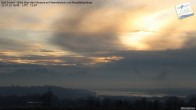 Archived image Webcam Bad Endorf - Simssee - View to Wendelstein 15:00