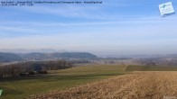 Archived image Webcam Bad Endorf - Simssee - View to Wendelstein 07:00